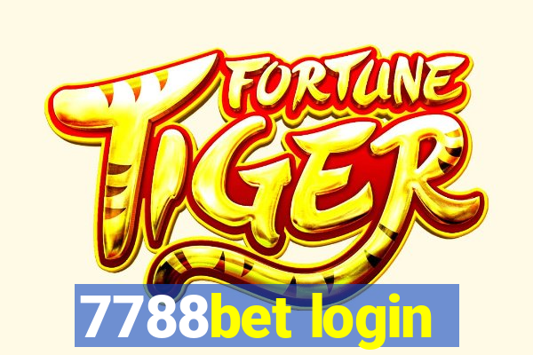 7788bet login